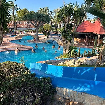 Apartamento Las Marinas II En Dénia Eksteriør billede