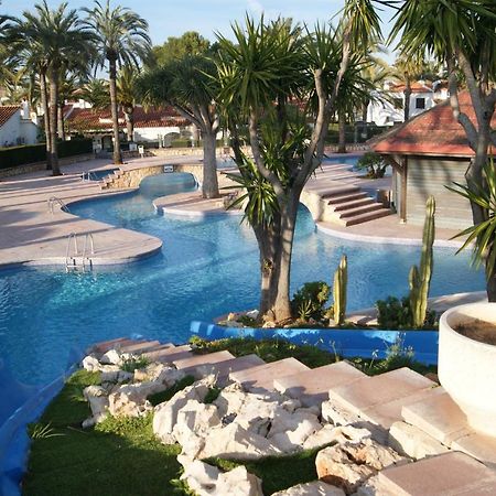 Apartamento Las Marinas II En Dénia Eksteriør billede