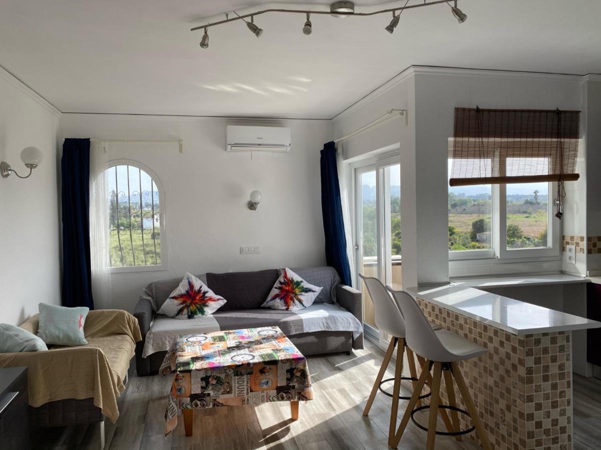 Apartamento Las Marinas II En Dénia Eksteriør billede