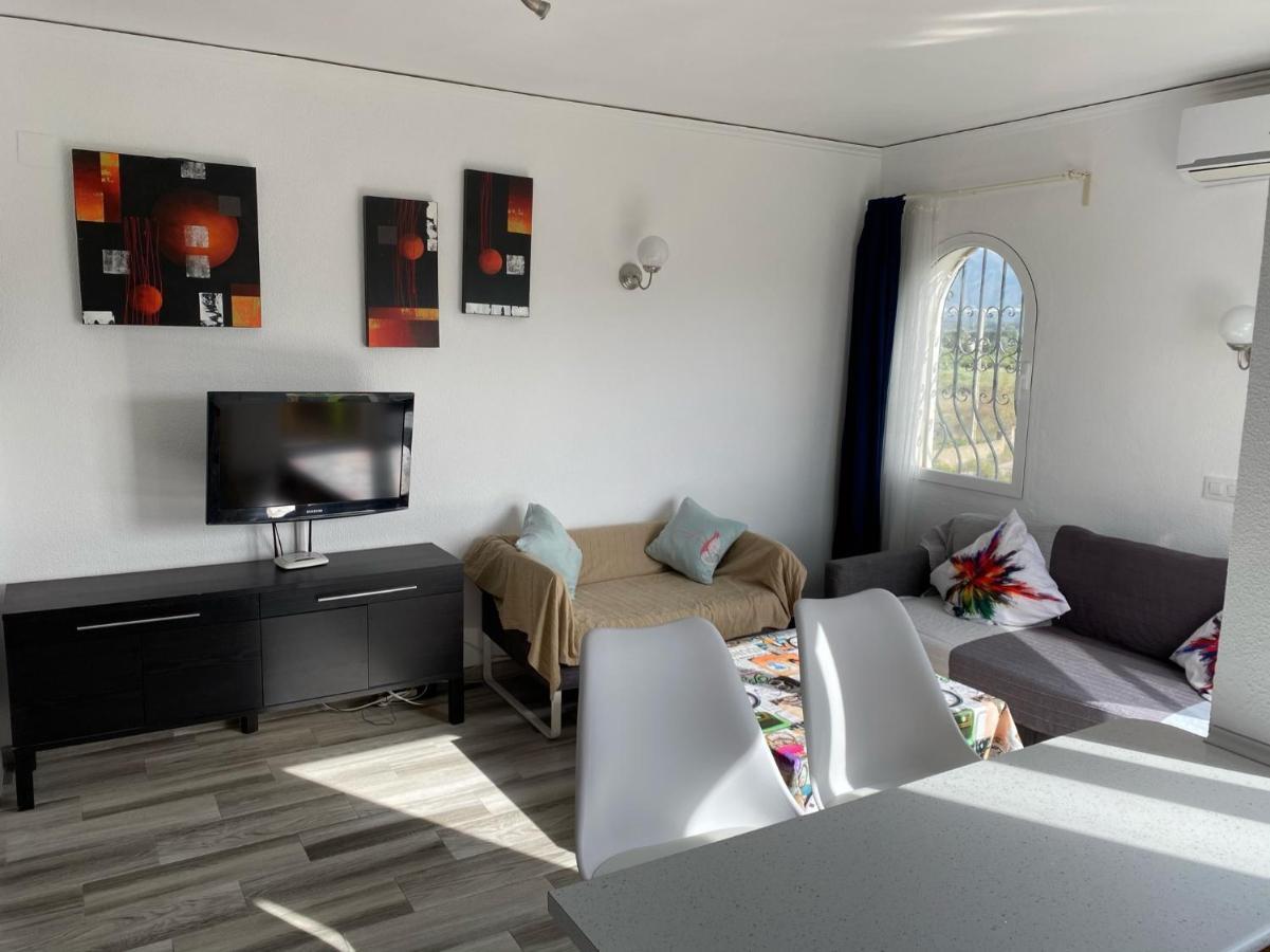 Apartamento Las Marinas II En Dénia Eksteriør billede