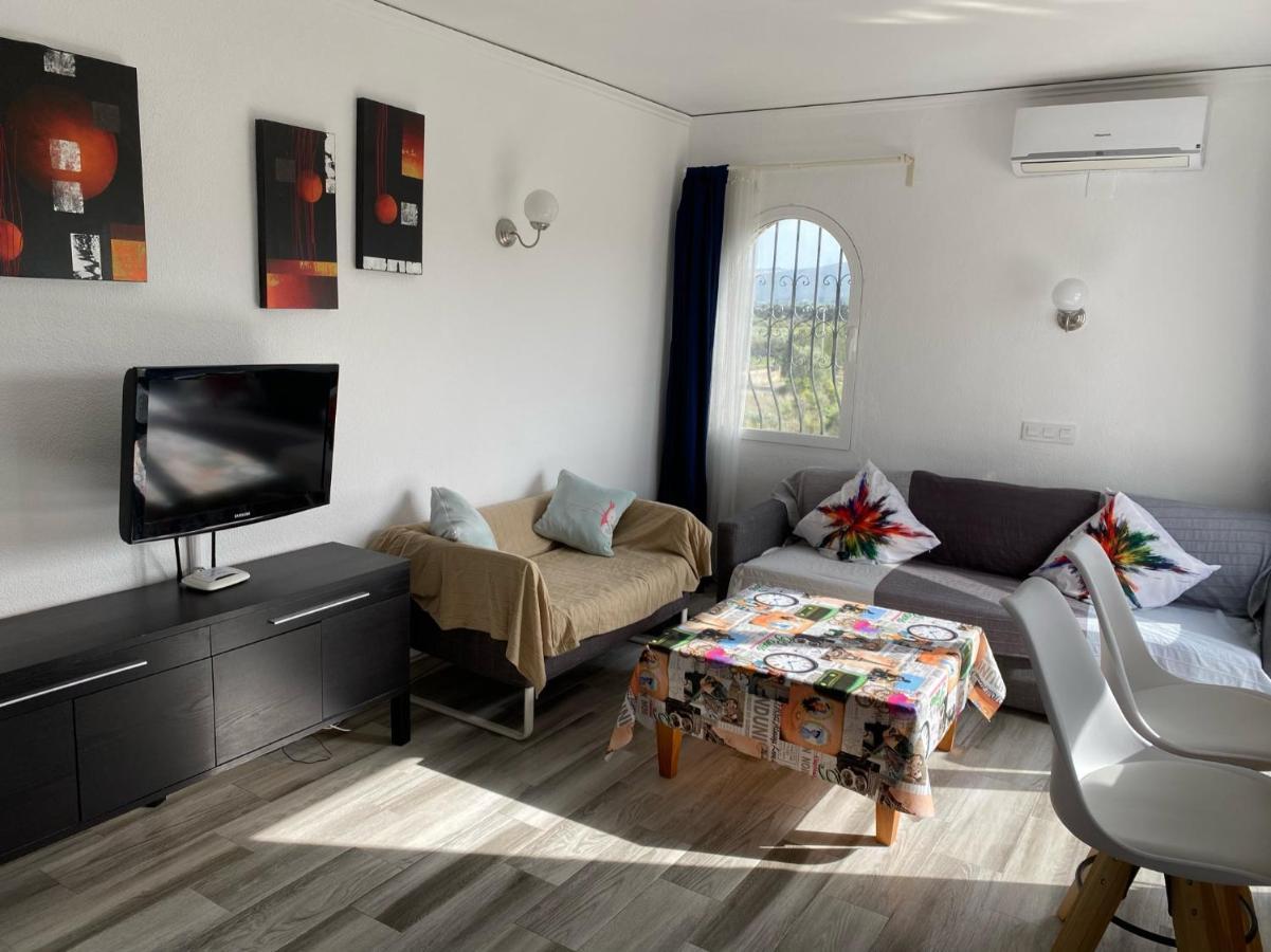 Apartamento Las Marinas II En Dénia Eksteriør billede