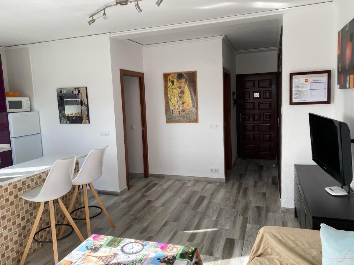 Apartamento Las Marinas II En Dénia Eksteriør billede