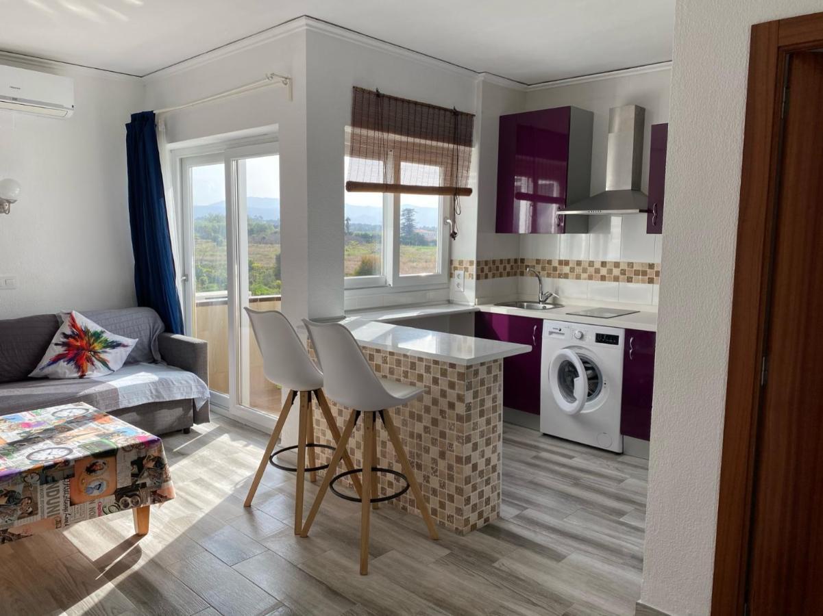 Apartamento Las Marinas II En Dénia Eksteriør billede