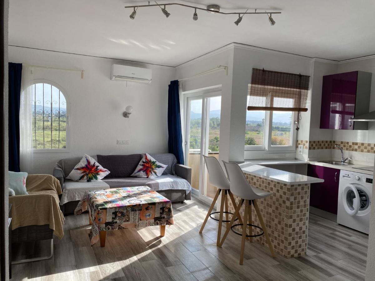 Apartamento Las Marinas II En Dénia Eksteriør billede
