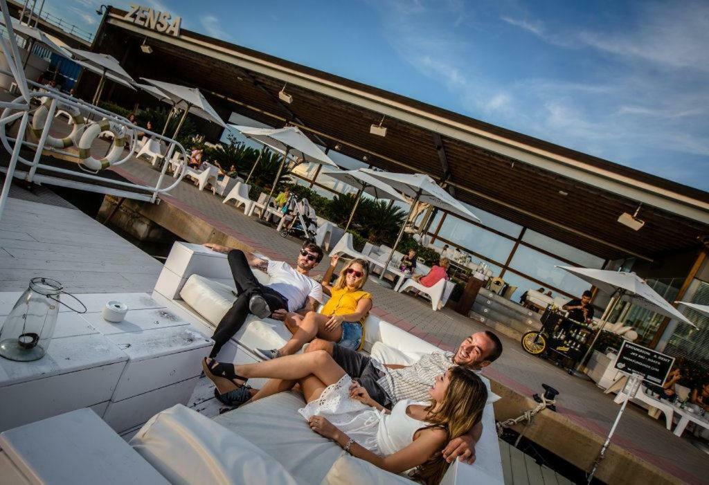Apartamento Las Marinas II En Dénia Eksteriør billede