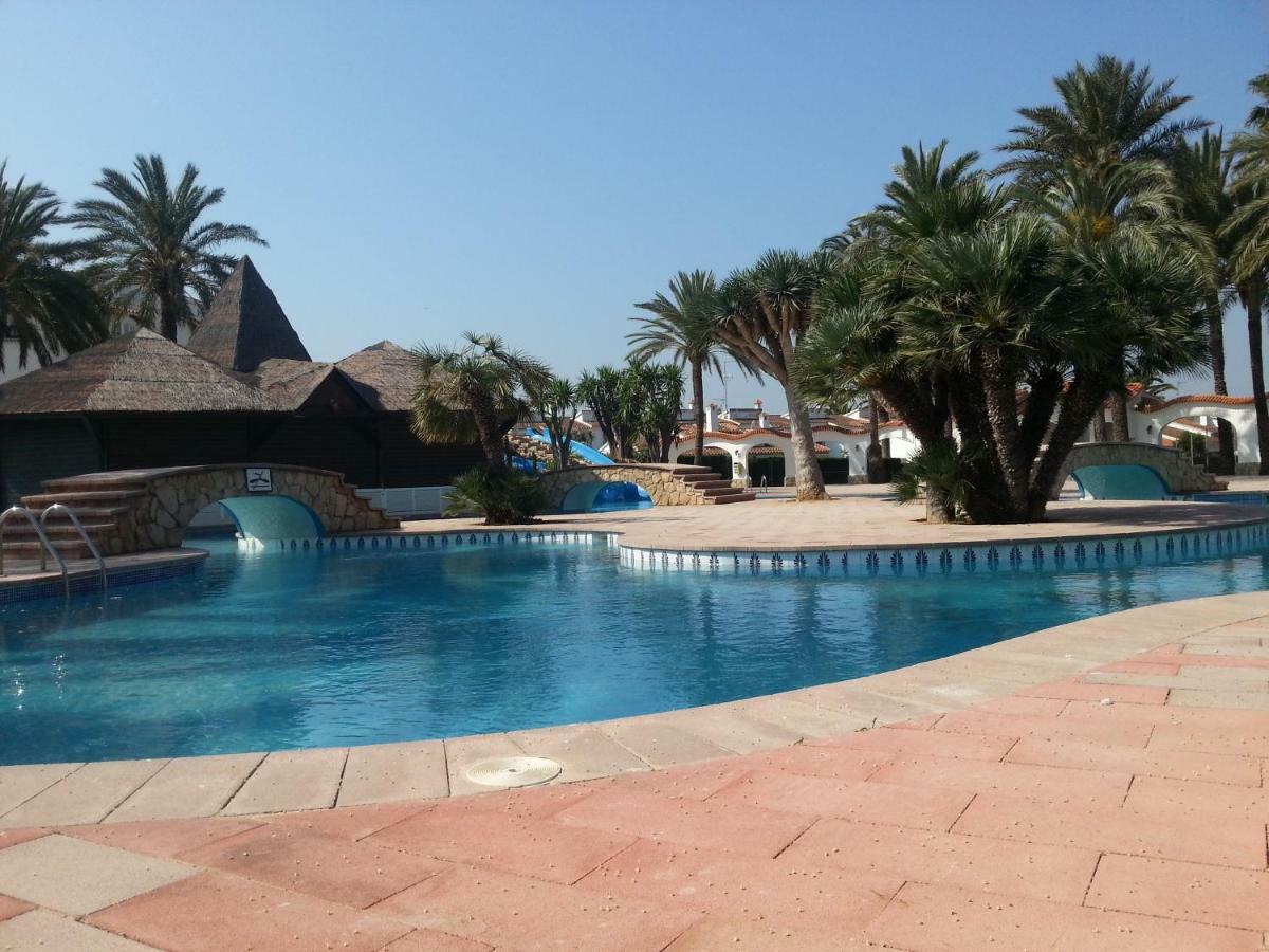 Apartamento Las Marinas II En Dénia Eksteriør billede