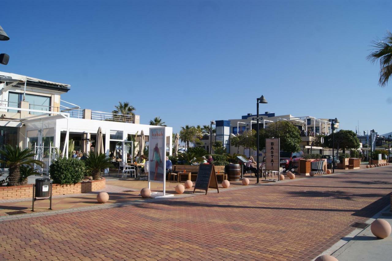 Apartamento Las Marinas II En Dénia Eksteriør billede