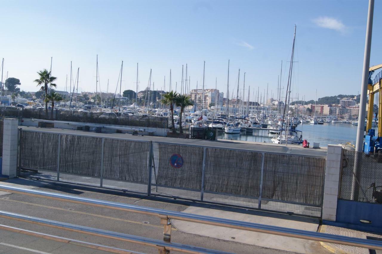 Apartamento Las Marinas II En Dénia Eksteriør billede