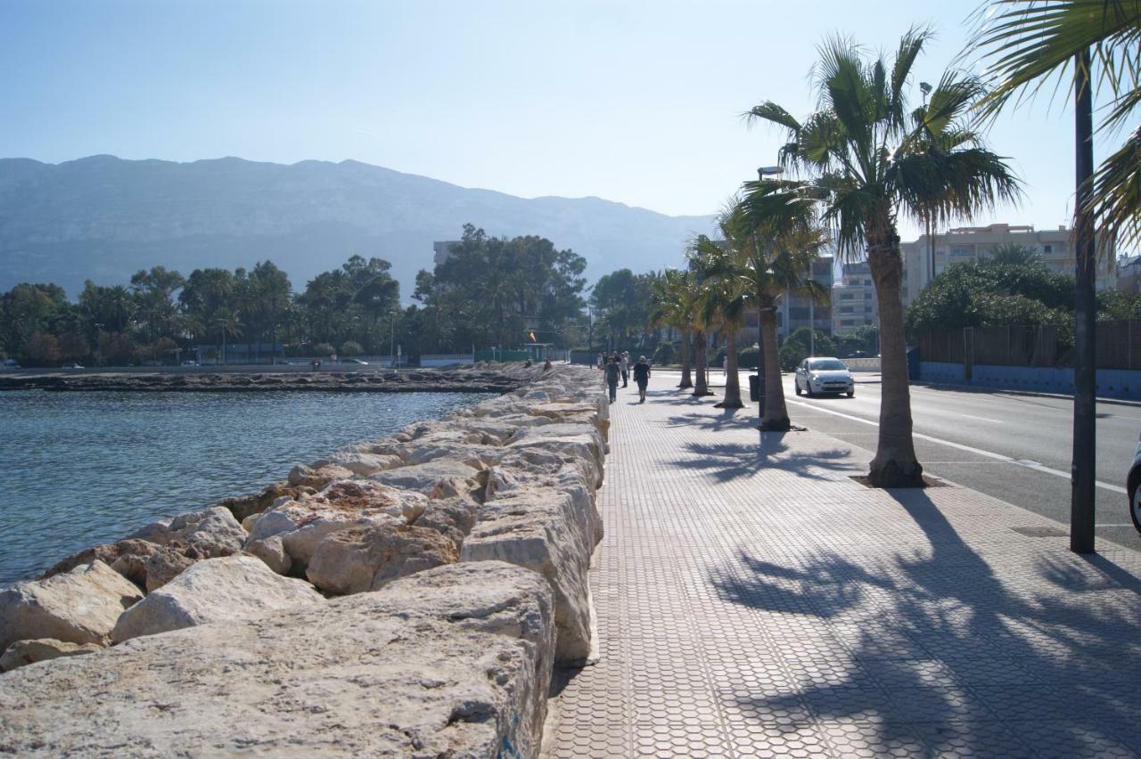 Apartamento Las Marinas II En Dénia Eksteriør billede