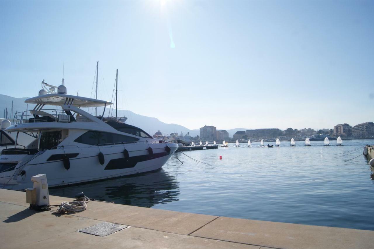 Apartamento Las Marinas II En Dénia Eksteriør billede