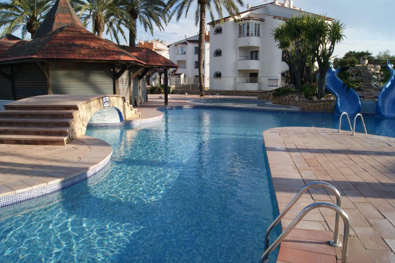Apartamento Las Marinas II En Dénia Eksteriør billede