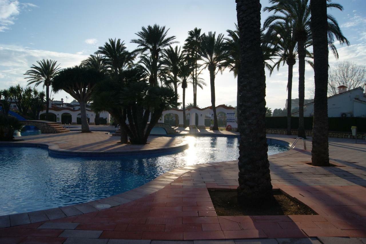 Apartamento Las Marinas II En Dénia Eksteriør billede