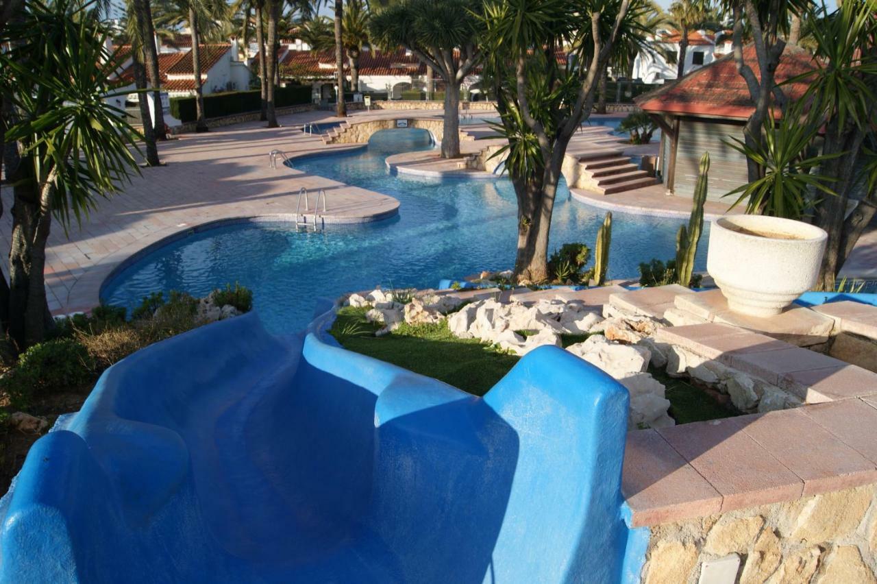 Apartamento Las Marinas II En Dénia Eksteriør billede