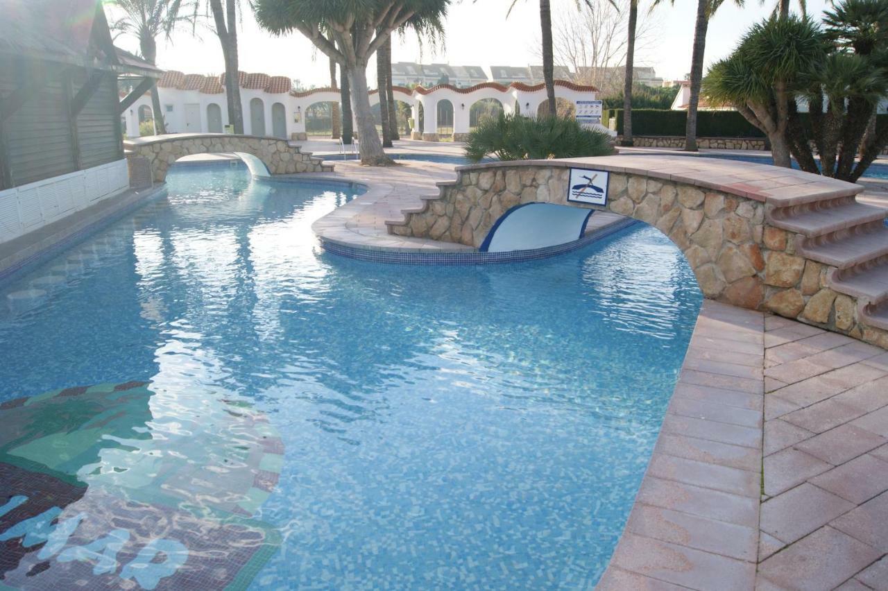 Apartamento Las Marinas II En Dénia Eksteriør billede