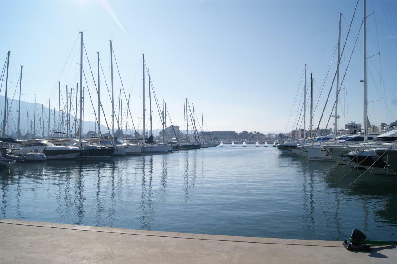 Apartamento Las Marinas II En Dénia Eksteriør billede