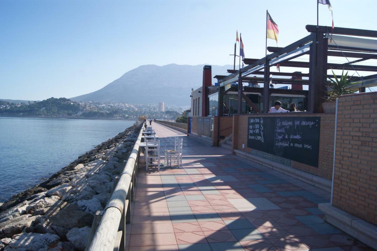 Apartamento Las Marinas II En Dénia Eksteriør billede