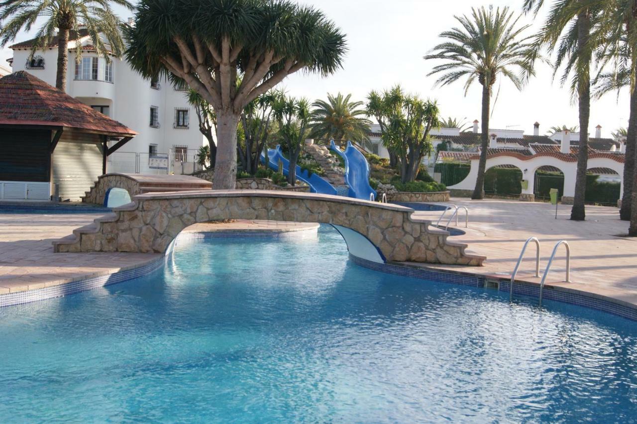 Apartamento Las Marinas II En Dénia Eksteriør billede