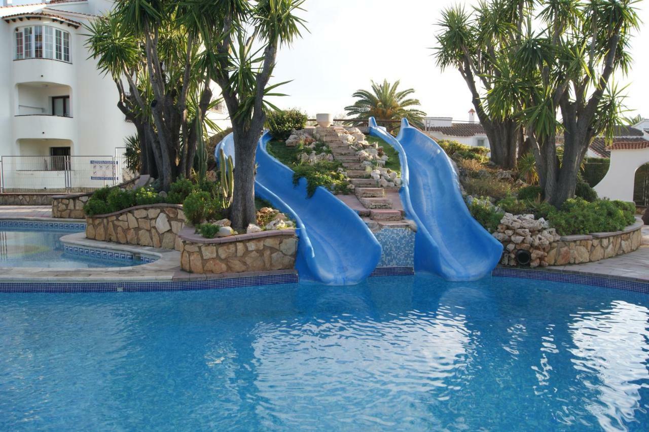 Apartamento Las Marinas II En Dénia Eksteriør billede