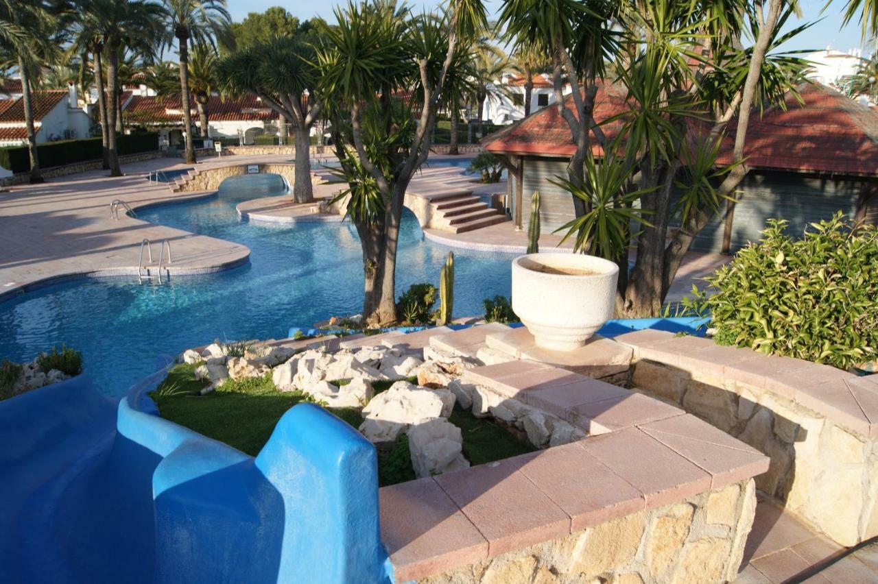Apartamento Las Marinas II En Dénia Eksteriør billede