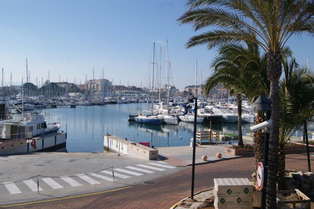 Apartamento Las Marinas II En Dénia Eksteriør billede