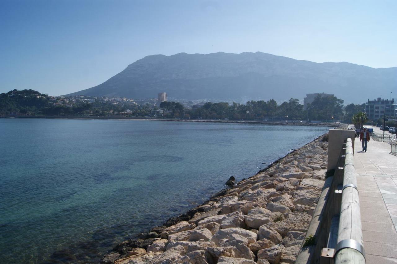Apartamento Las Marinas II En Dénia Eksteriør billede