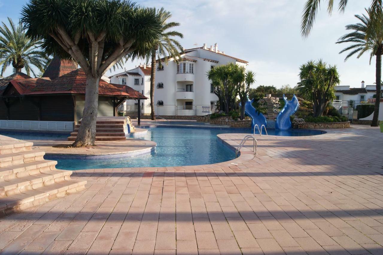 Apartamento Las Marinas II En Dénia Eksteriør billede