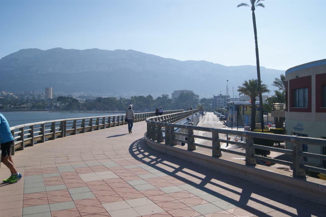Apartamento Las Marinas II En Dénia Eksteriør billede