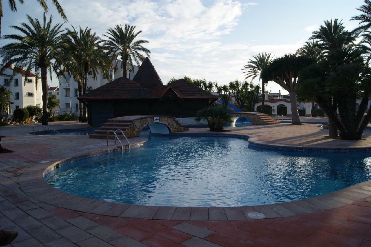 Apartamento Las Marinas II En Dénia Eksteriør billede