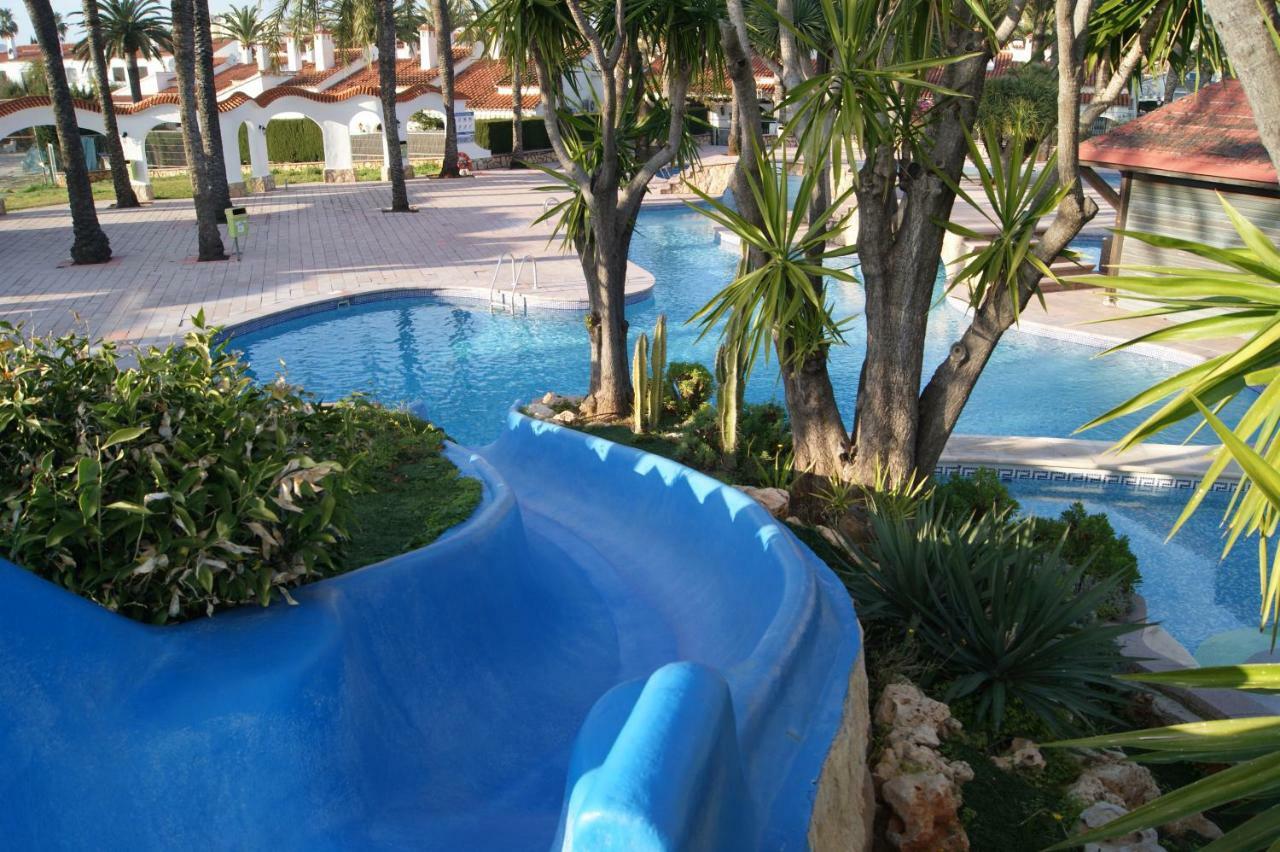 Apartamento Las Marinas II En Dénia Eksteriør billede