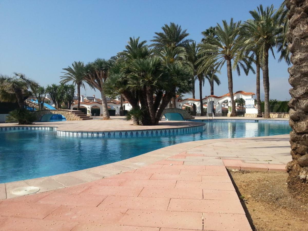 Apartamento Las Marinas II En Dénia Eksteriør billede