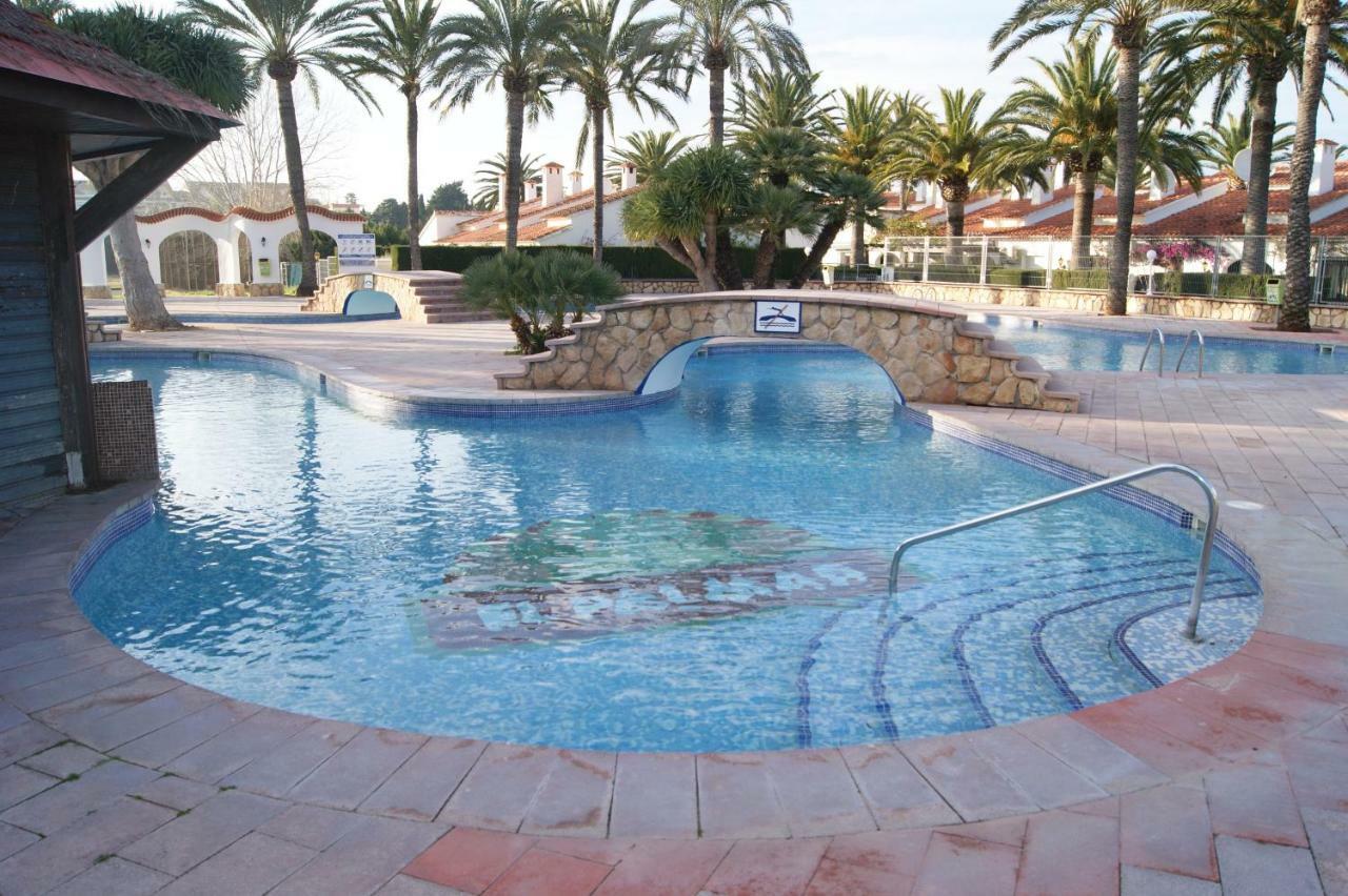 Apartamento Las Marinas II En Dénia Eksteriør billede
